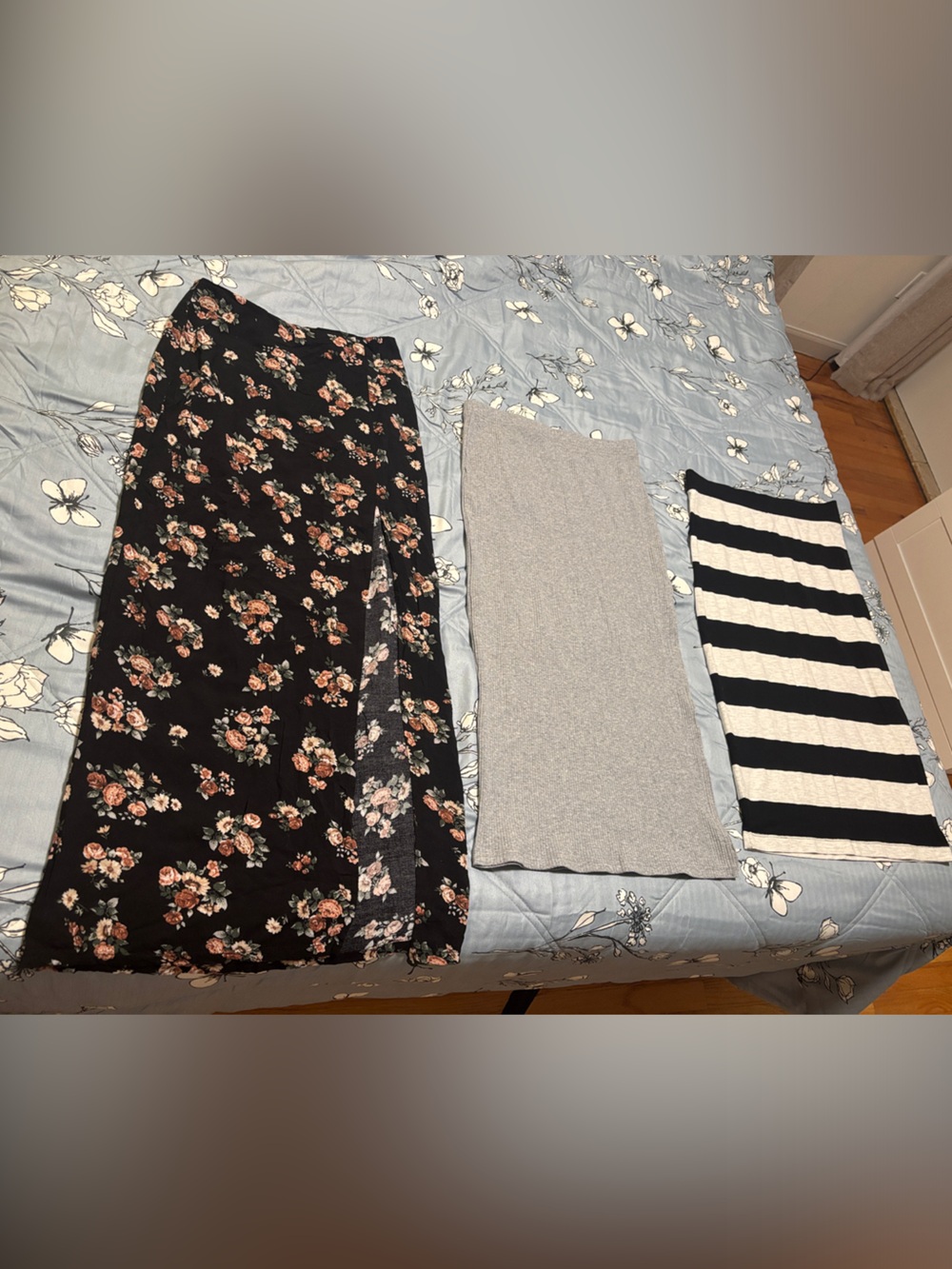 3 Beautiful Skirts